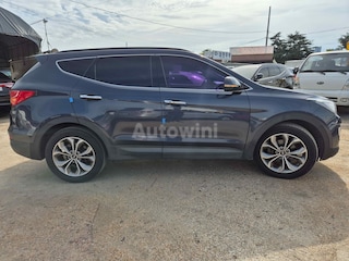 2015 Hyundai SantaFe DM 2S.key Original cam G.conditio