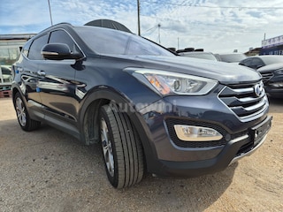 2015 Hyundai SantaFe DM 2S.key Original cam G.conditio