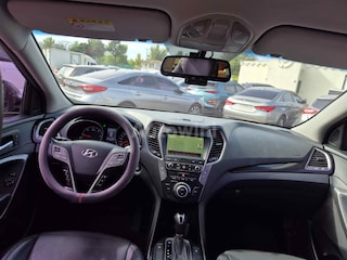 2015 Hyundai SantaFe DM 2S.key Original cam G.conditio