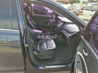2015 Hyundai SantaFe DM 2S.key Original cam G.conditio