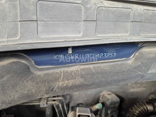 2015 Hyundai SantaFe DM 2S.key Original cam G.conditio