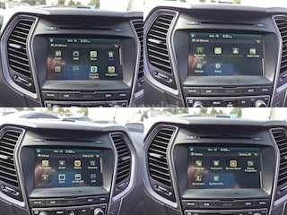 2015 Hyundai SantaFe DM 2S.key Original cam G.conditio