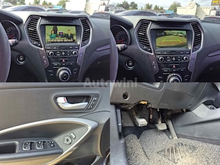 2015 Hyundai SantaFe DM 2S.key Original cam G.conditio