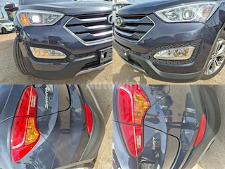 2015 Hyundai SantaFe DM 2S.key Original cam G.conditio