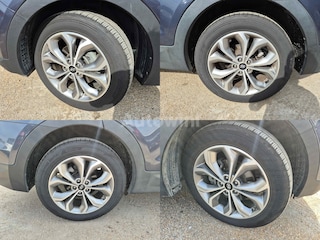 2015 Hyundai SantaFe DM 2S.key Original cam G.conditio