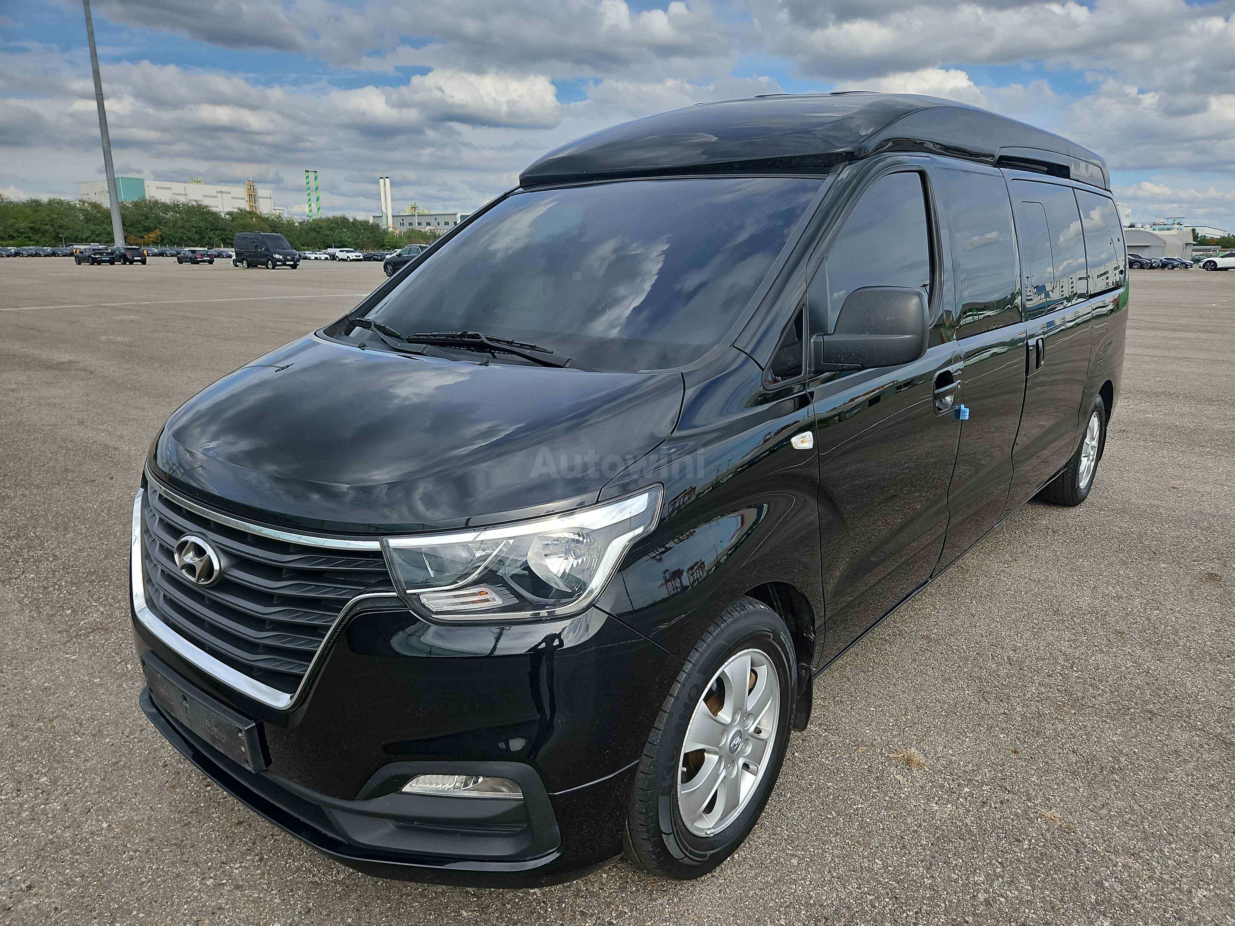 2021 HYUNDAI STAREX VIN: KMJWA37TBMU168724