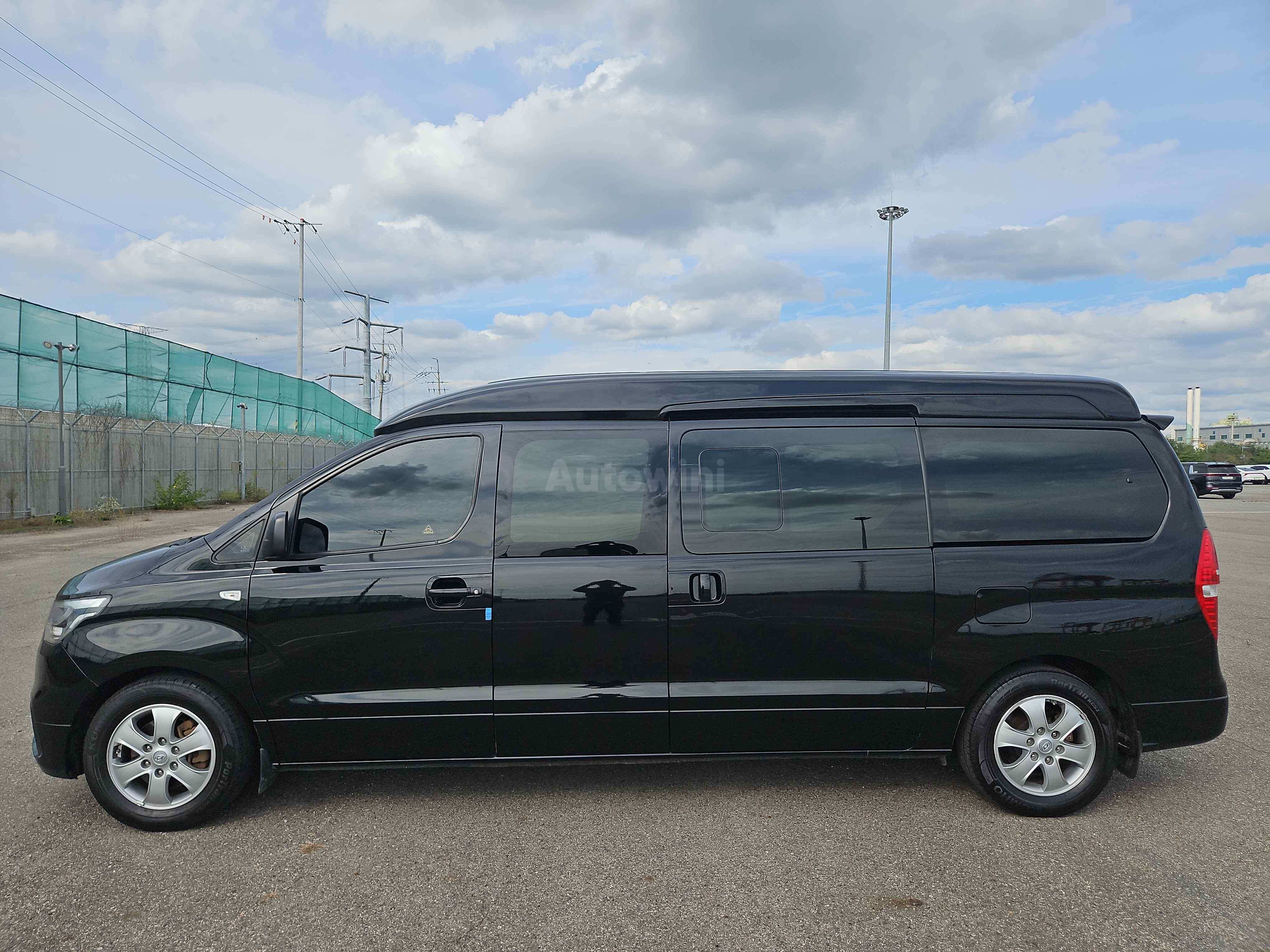 2021 HYUNDAI STAREX VIN: KMJWA37TBMU168724