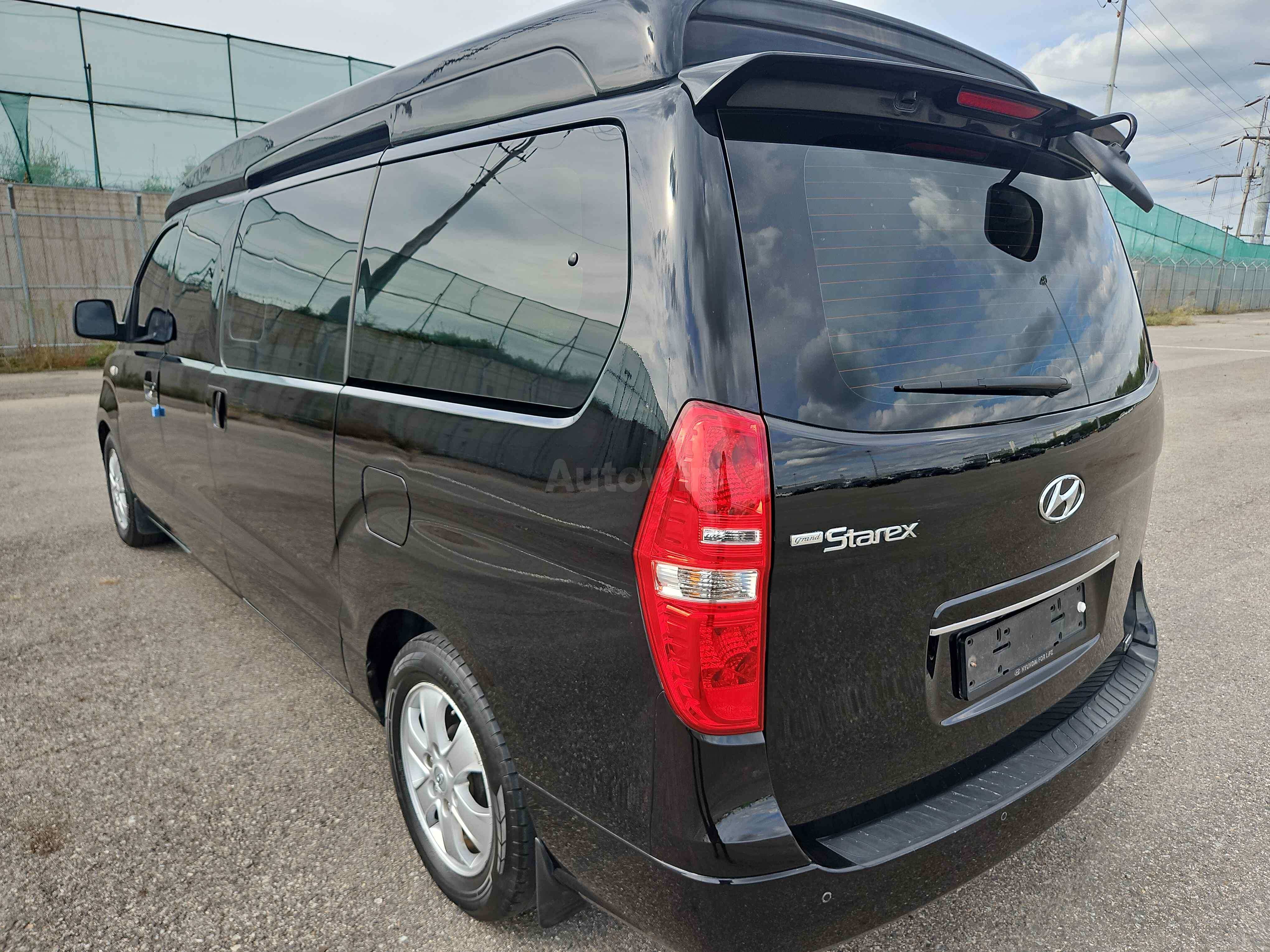 2021 HYUNDAI STAREX VIN: KMJWA37TBMU168724