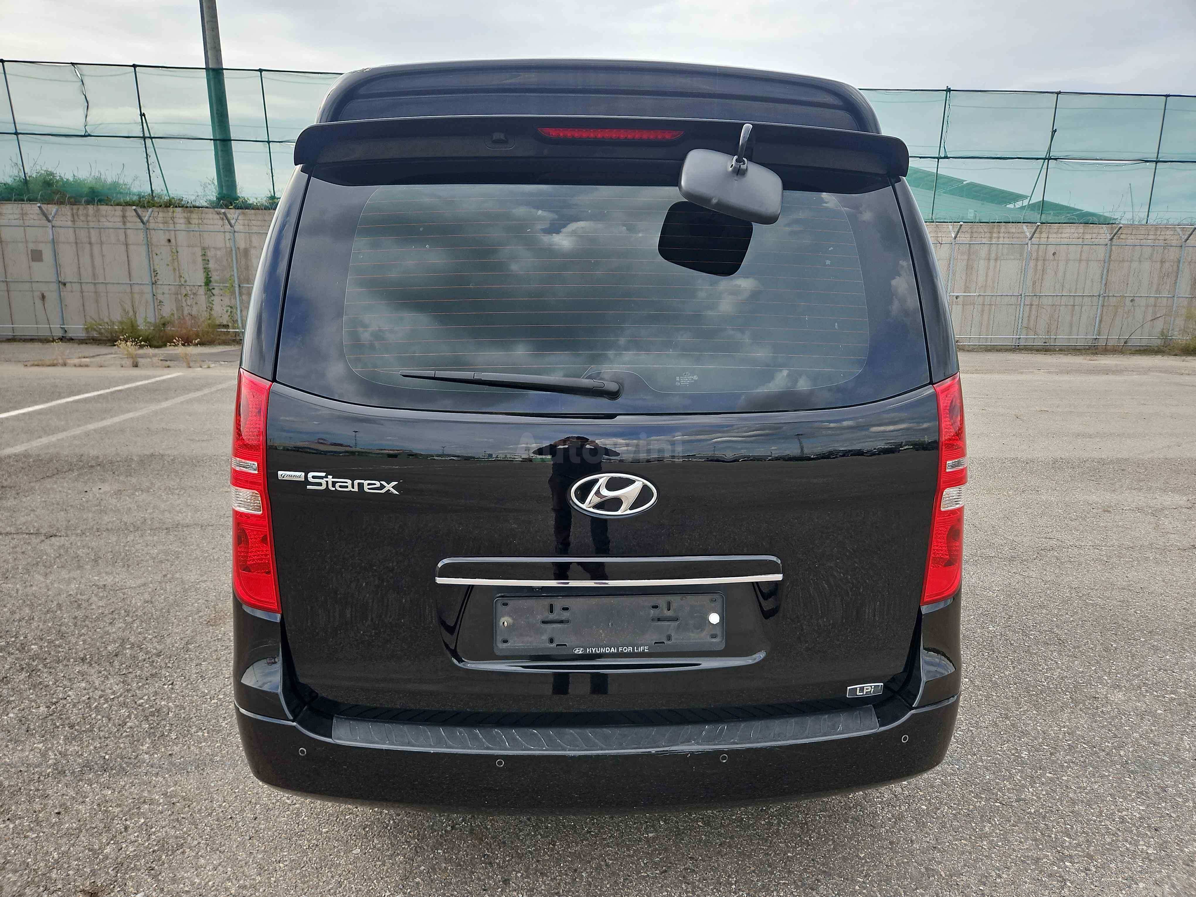 2021 HYUNDAI STAREX VIN: KMJWA37TBMU168724