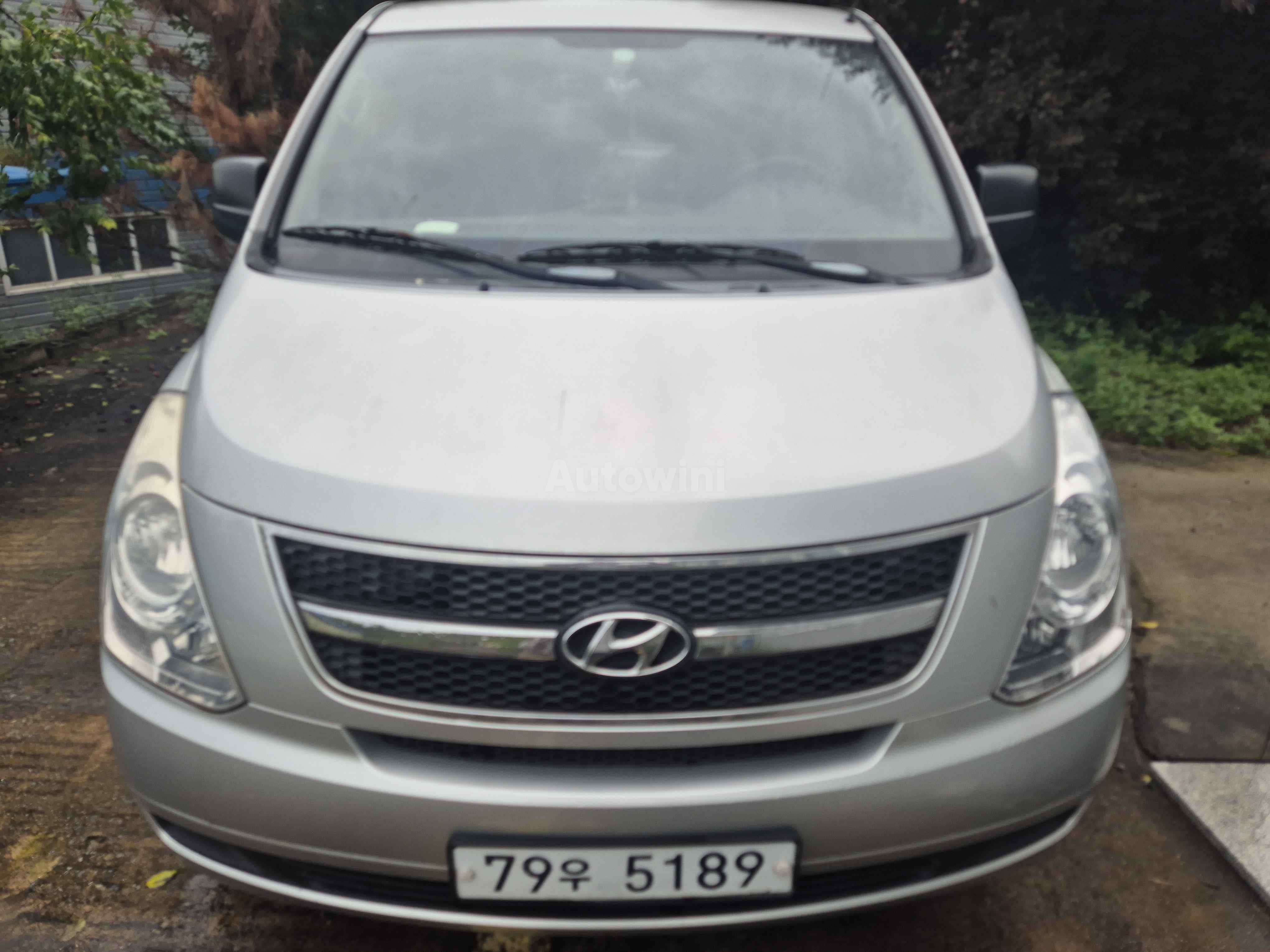 2010 HYUNDAI STAREX VIN: KMJWA37TBAU210731