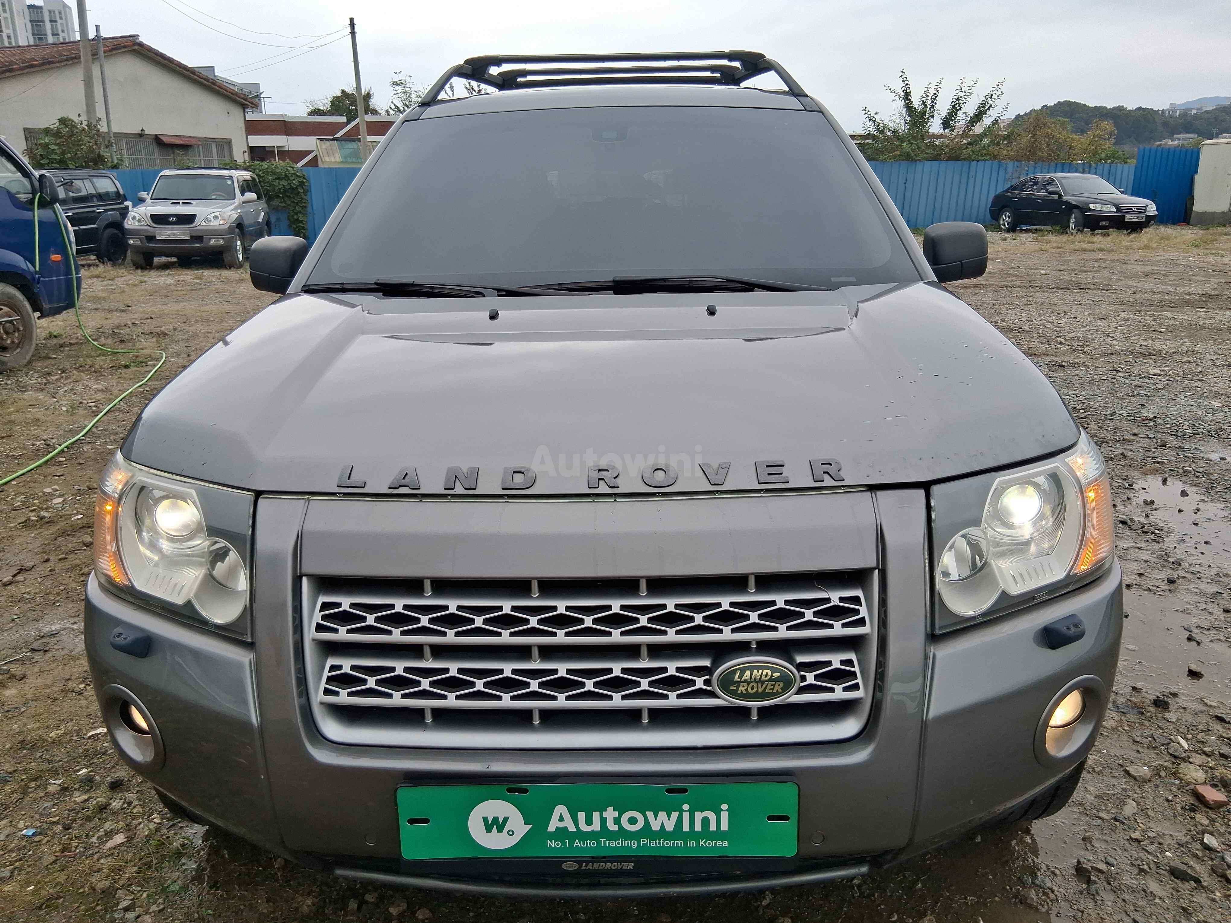 2010 LAND ROVER FREELANDER VIN: SALFA2BC1AH204196
