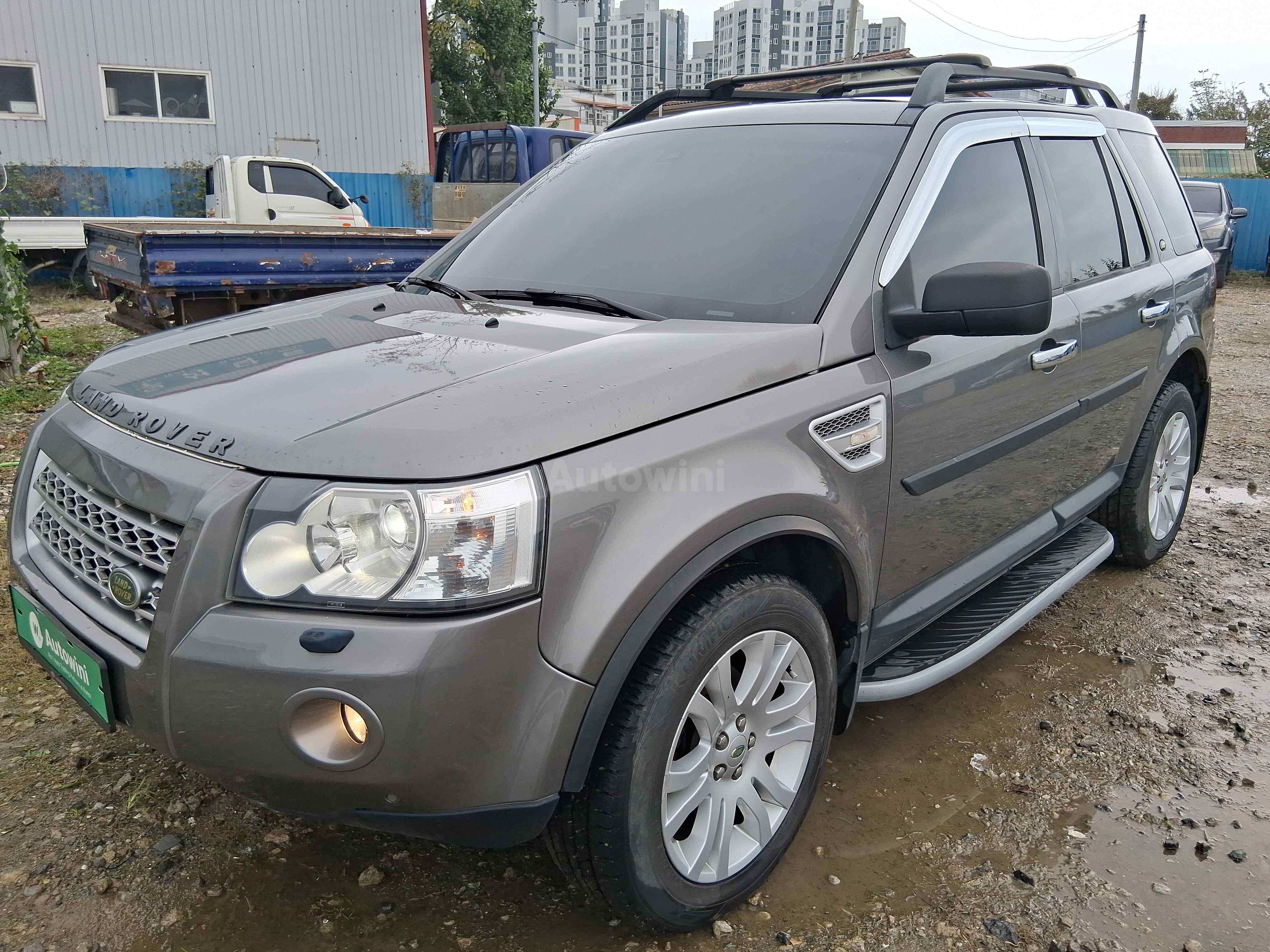 2010 LAND ROVER FREELANDER VIN: SALFA2BC1AH204196