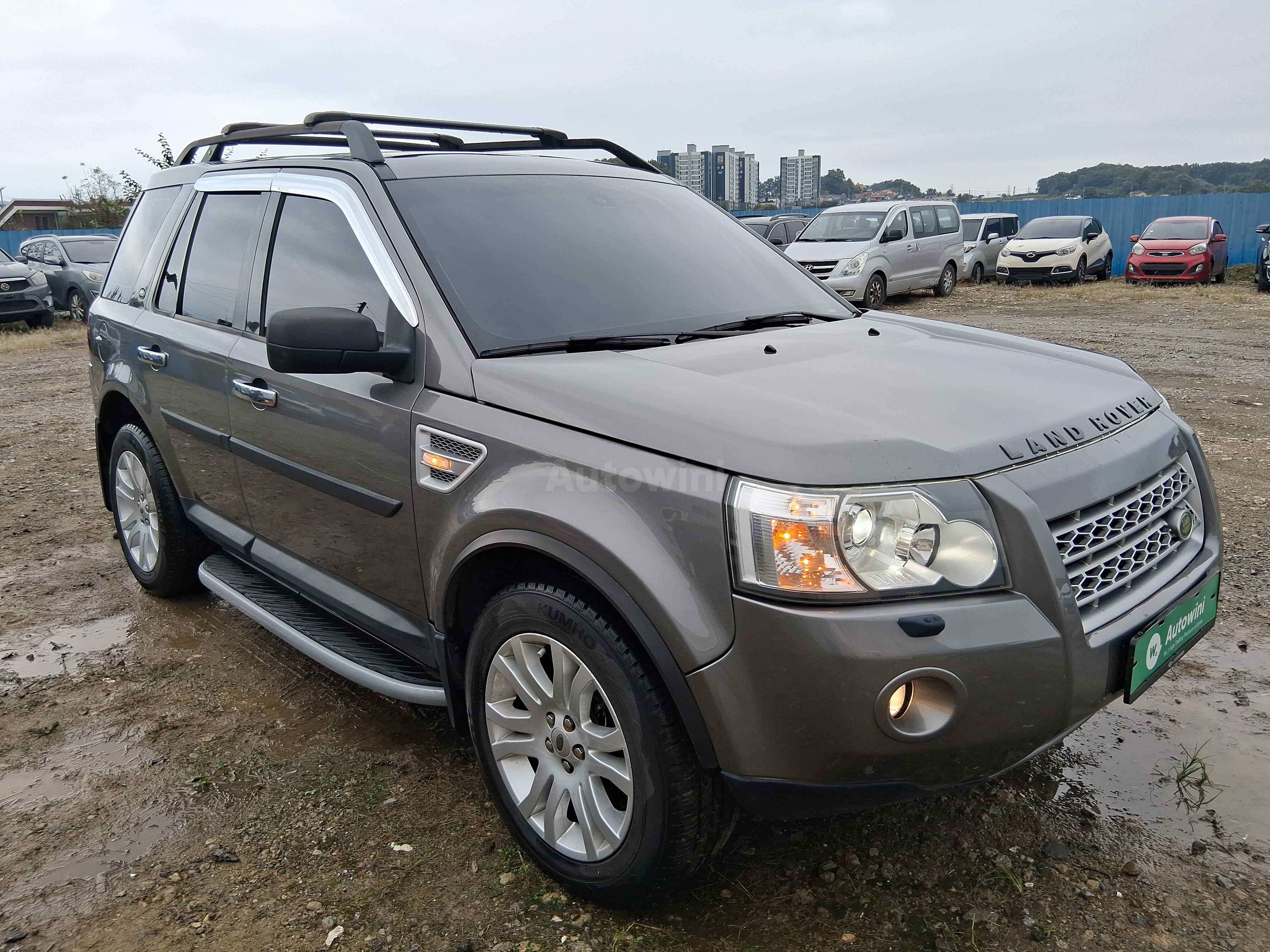 2010 LAND ROVER FREELANDER VIN: SALFA2BC1AH204196