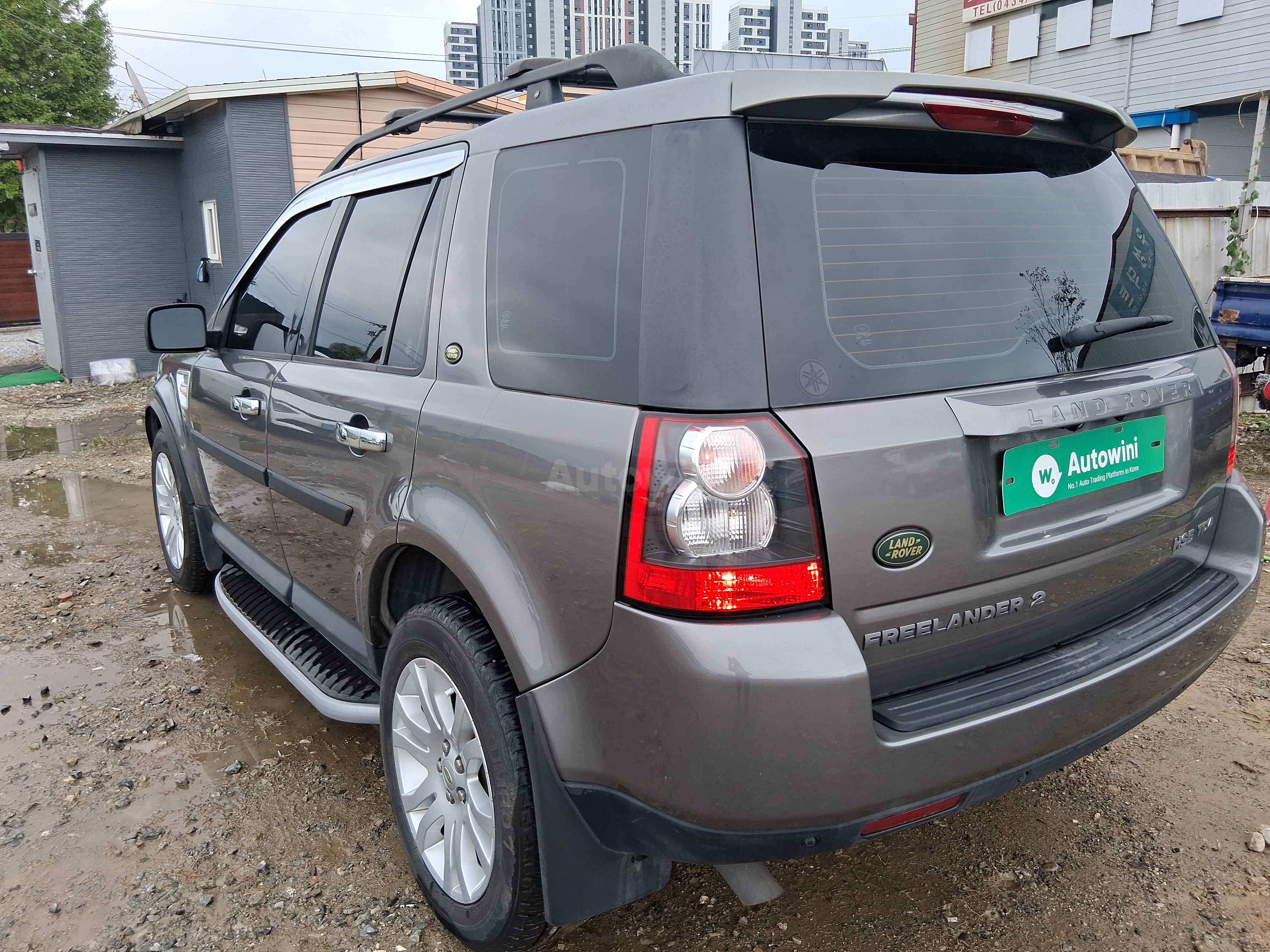 2010 LAND ROVER FREELANDER VIN: SALFA2BC1AH204196