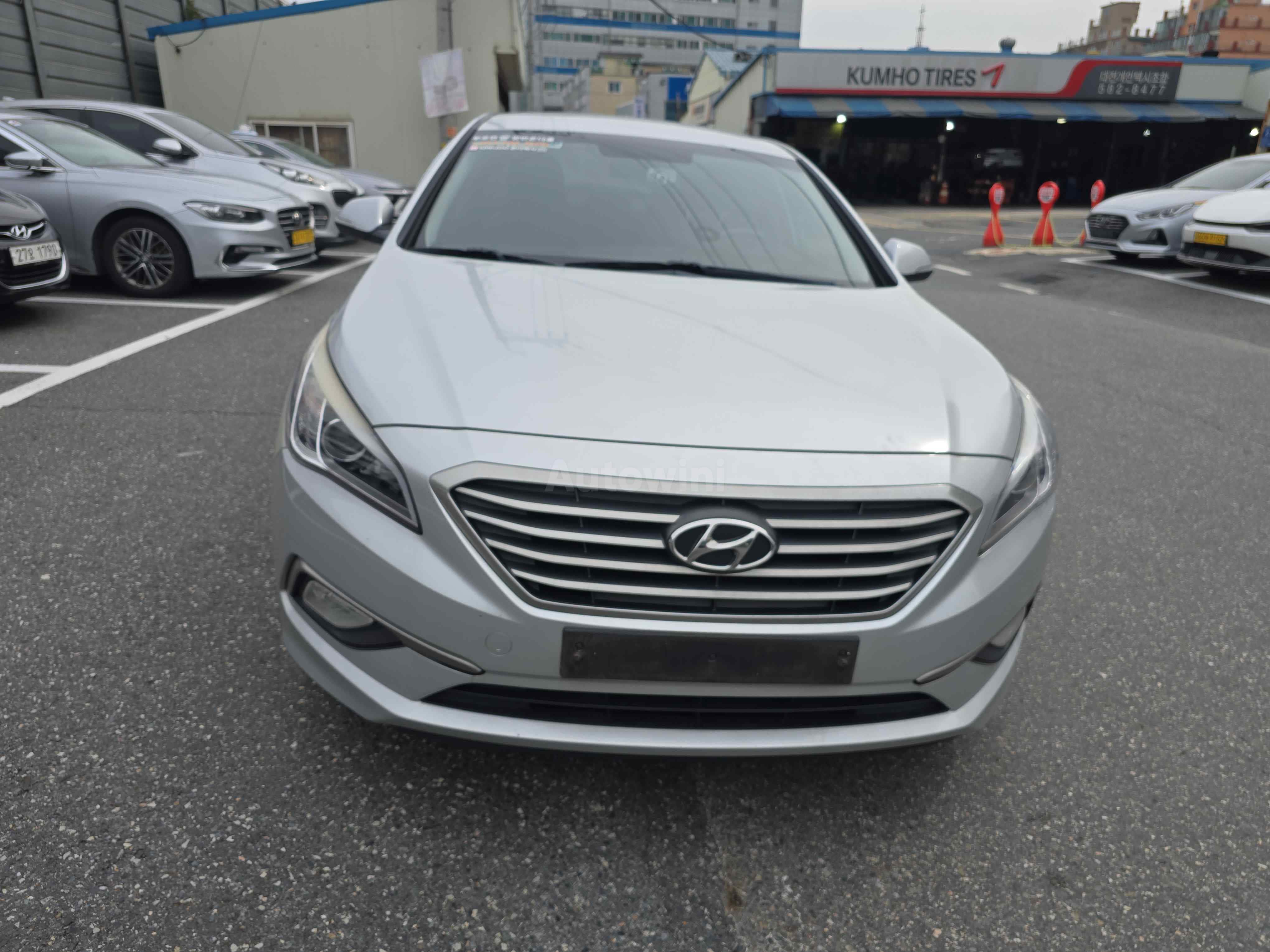 2016 HYUNDAI SONATA VIN: KMHE341DBGA192635