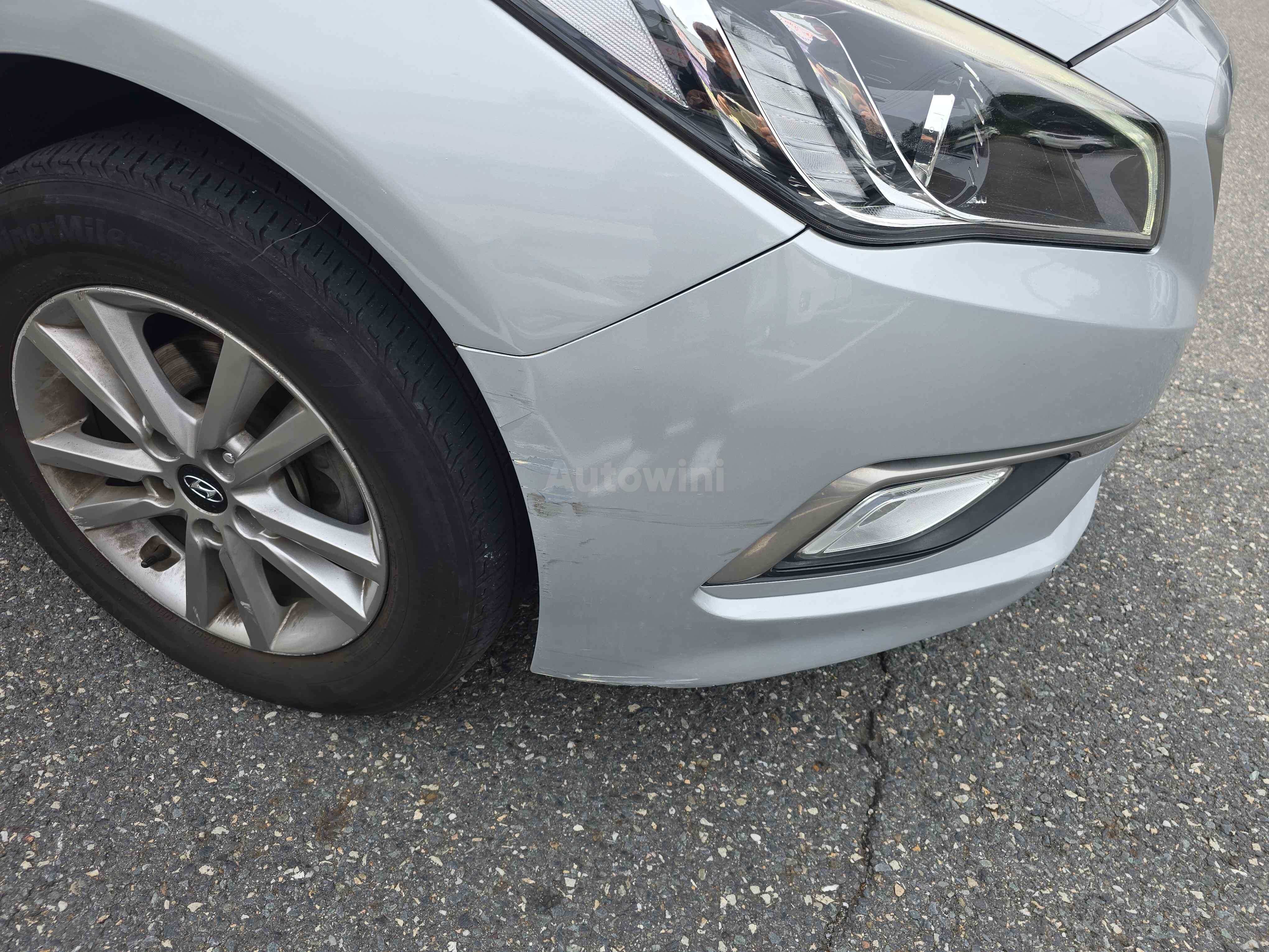 2017 HYUNDAI SONATA VIN: KMHE341DBHA344241