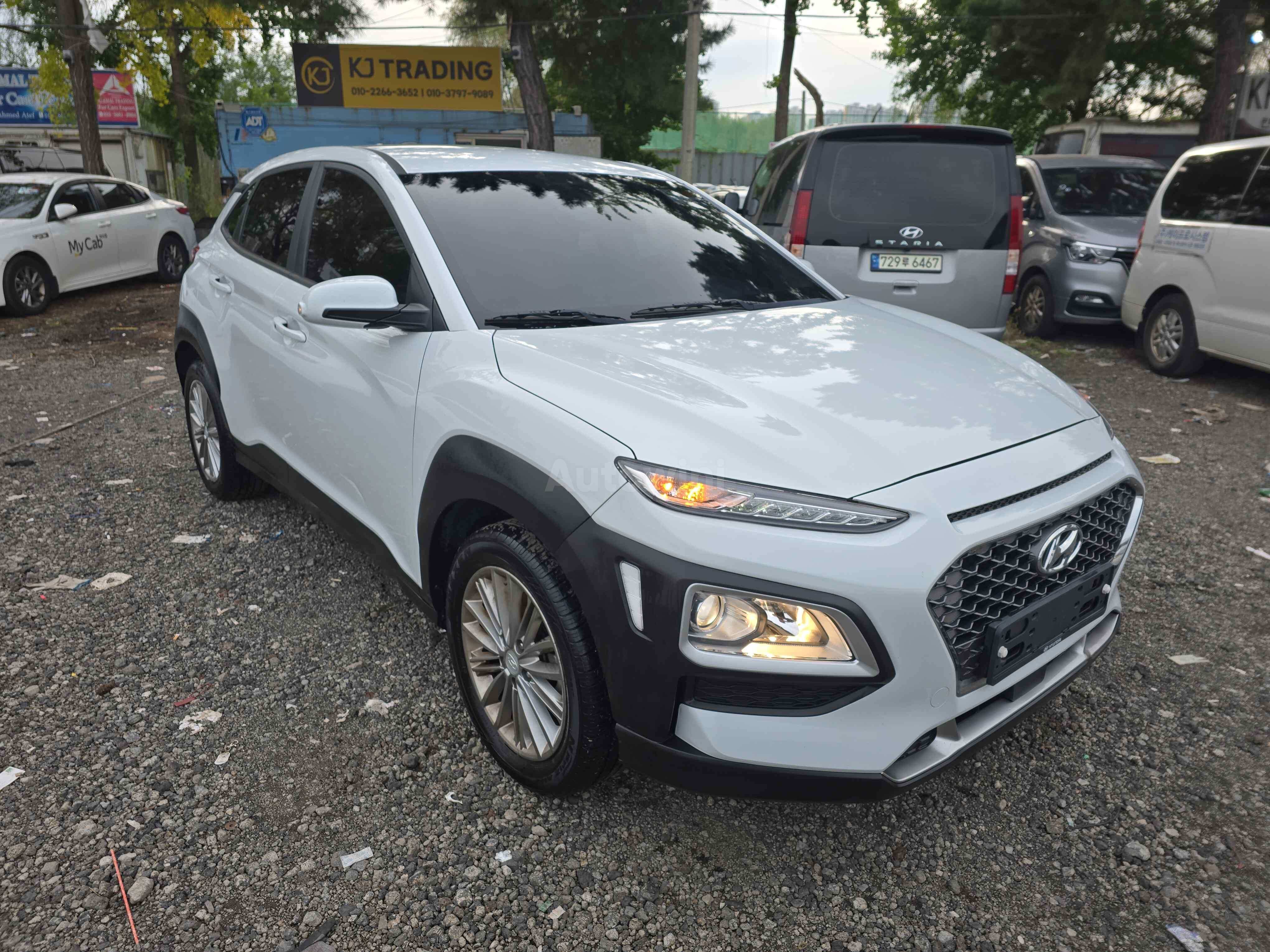 2020 HYUNDAI KONA VIN: KMHK4815GLU548404