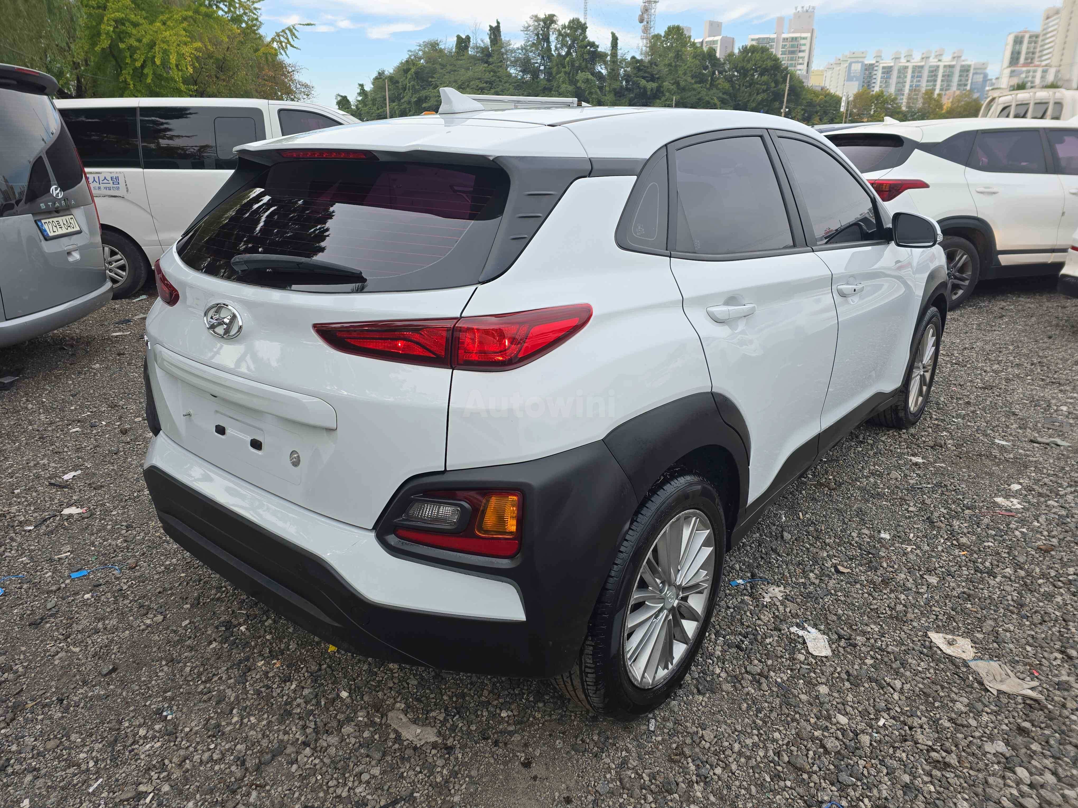 2020 HYUNDAI KONA VIN: KMHK4815GLU548404