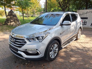 2016 Hyundai SantaFe The Prime 4WD No Accident