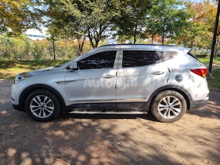 2016 Hyundai SantaFe The Prime 4WD No Accident