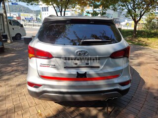 2016 Hyundai SantaFe The Prime 4WD No Accident
