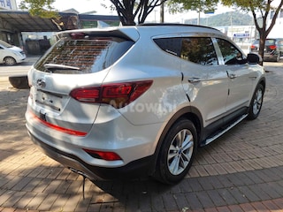 2016 Hyundai SantaFe The Prime 4WD No Accident