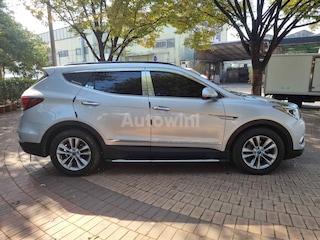 2016 Hyundai SantaFe The Prime 4WD No Accident