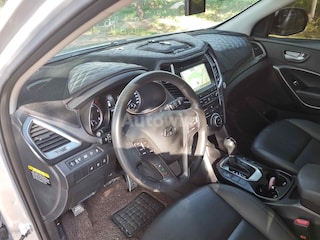2016 Hyundai SantaFe The Prime 4WD No Accident