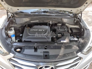 2016 Hyundai SantaFe The Prime 4WD No Accident