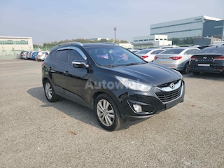2012 Hyundai Tucson ix LX-20/S.Key