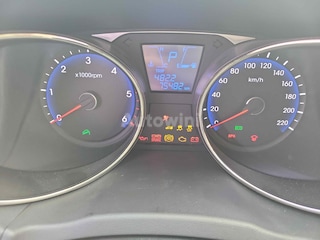 2012 Hyundai Tucson ix LX-20/S.Key