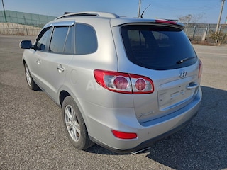 2010 Hyundai SantaFe The Style SUNROOFREARCAM