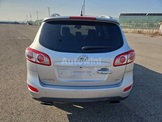 2010 Hyundai SantaFe The Style SUNROOFREARCAM