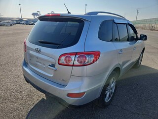 2010 Hyundai SantaFe The Style SUNROOFREARCAM