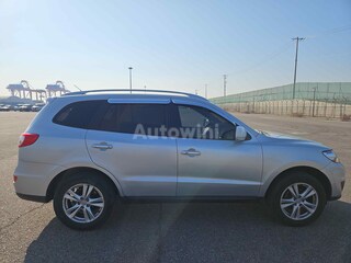 2010 Hyundai SantaFe The Style SUNROOFREARCAM