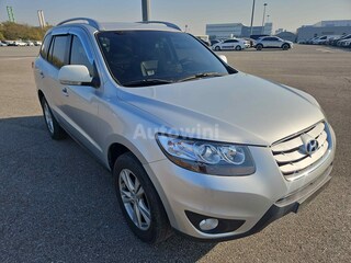 2010 Hyundai SantaFe The Style SUNROOFREARCAM