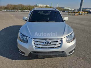 2010 Hyundai SantaFe The Style SUNROOFREARCAM