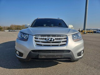 2010 Hyundai SantaFe The Style SUNROOFREARCAM