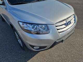 2010 Hyundai SantaFe The Style SUNROOFREARCAM