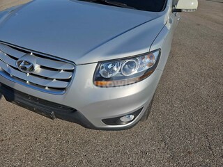 2010 Hyundai SantaFe The Style SUNROOFREARCAM