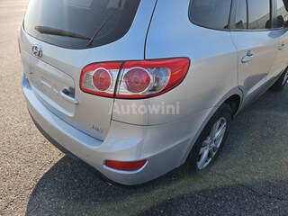 2010 Hyundai SantaFe The Style SUNROOFREARCAM