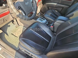 2010 Hyundai SantaFe The Style SUNROOFREARCAM