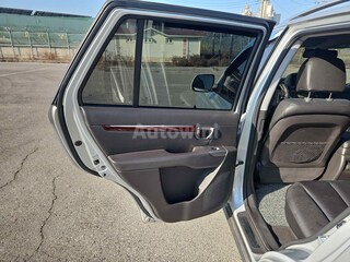 2010 Hyundai SantaFe The Style SUNROOFREARCAM