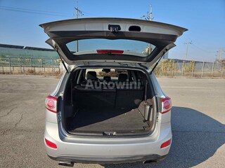 2010 Hyundai SantaFe The Style SUNROOFREARCAM