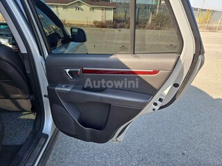2010 Hyundai SantaFe The Style SUNROOFREARCAM