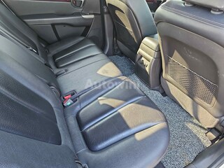 2010 Hyundai SantaFe The Style SUNROOFREARCAM