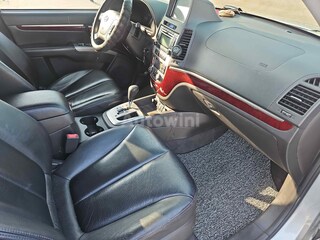 2010 Hyundai SantaFe The Style SUNROOFREARCAM