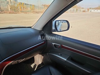 2010 Hyundai SantaFe The Style SUNROOFREARCAM