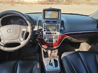 2010 Hyundai SantaFe The Style SUNROOFREARCAM