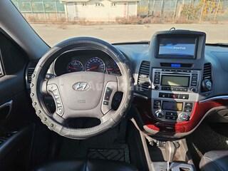 2010 Hyundai SantaFe The Style SUNROOFREARCAM